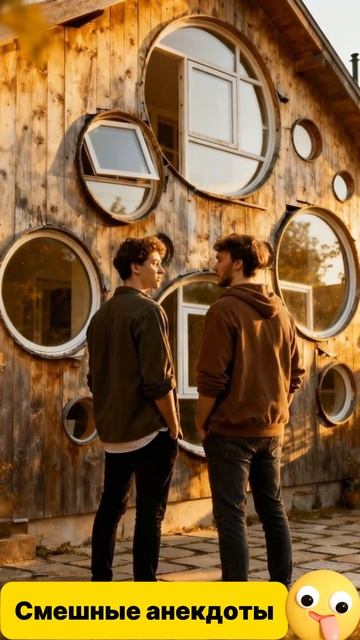 Смешные анекдоты