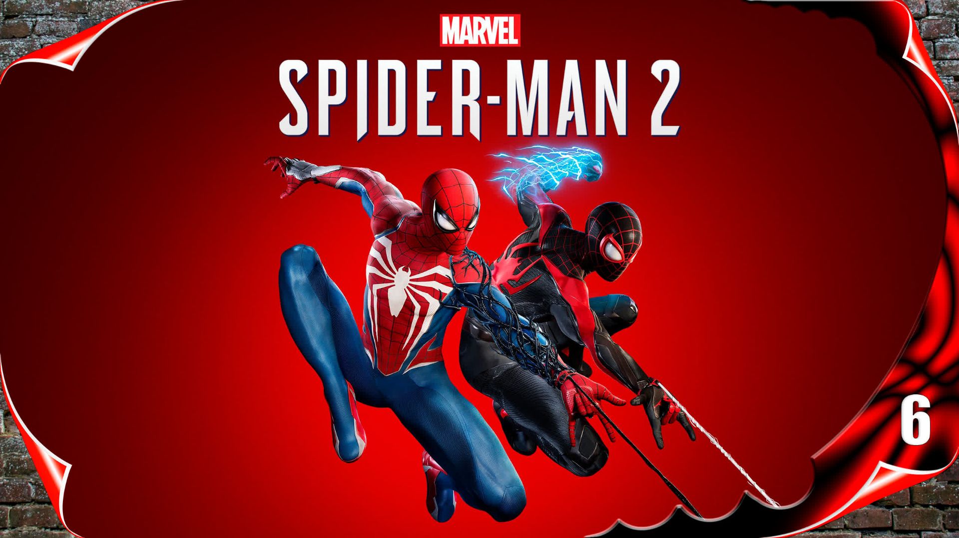 MARVEL Человек-паук 2 🕷️ Охота для жизни, жизнь для охоты #6 [2k60fps]