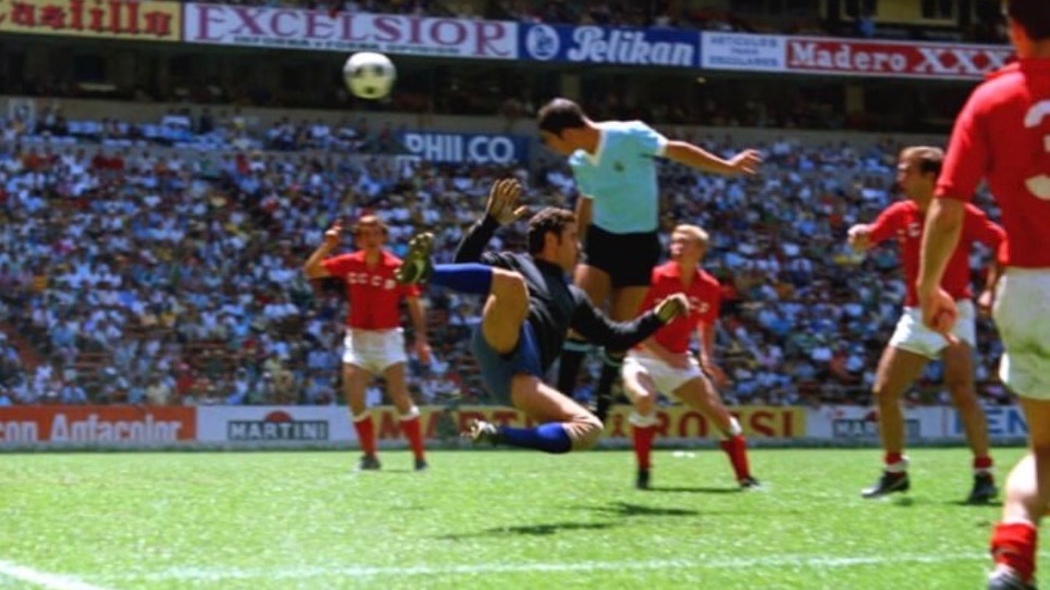СССР на ЧМ 1970 года / USSR at the World Cup 1970