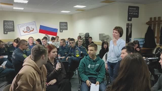 Таисия Гладченко: Игра «Хранители символов»