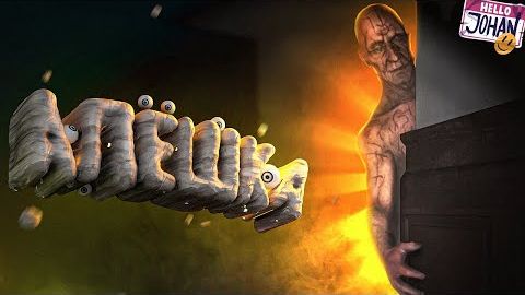 Алешка ( Хоррор ⧸ is simon there )