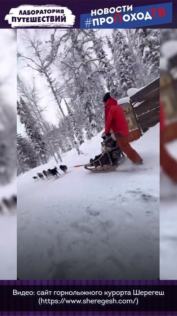 Шерегеш открывает сезон: масштабное событие на главном горнолыжном курорте Сибири