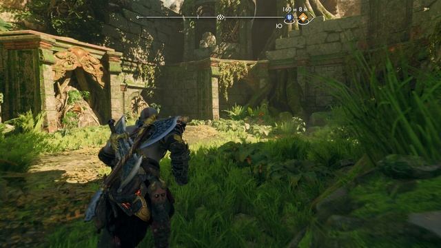 God of War: Ragnarok Част 33