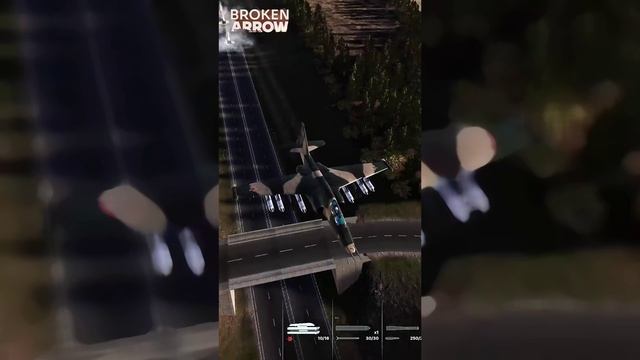 BROKEN ARROW Геймплей №10