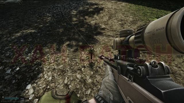 Vоя первая растяжка | Побег Из Таркова | Escape From Tarkov