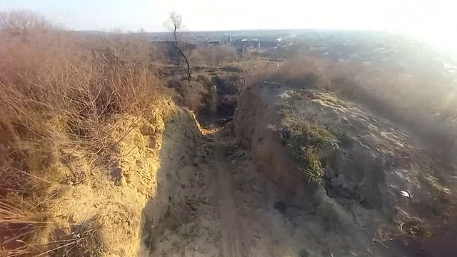 ПЕРВЫЙ ТЕСТ СПУСКА