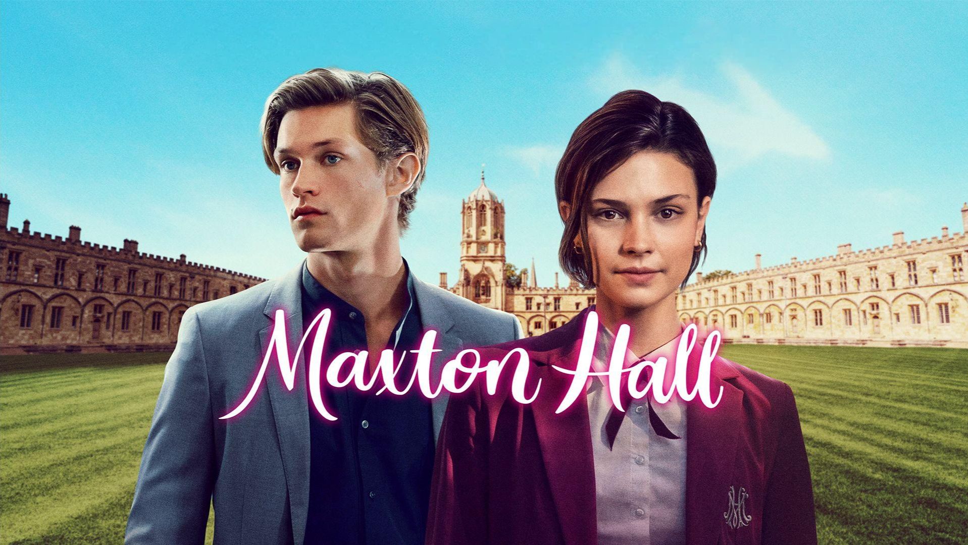 Сериал Макстон-холл – 2 сезон 2 серия / Maxton Hall - Die Welt zwischen uns / The World Between Us