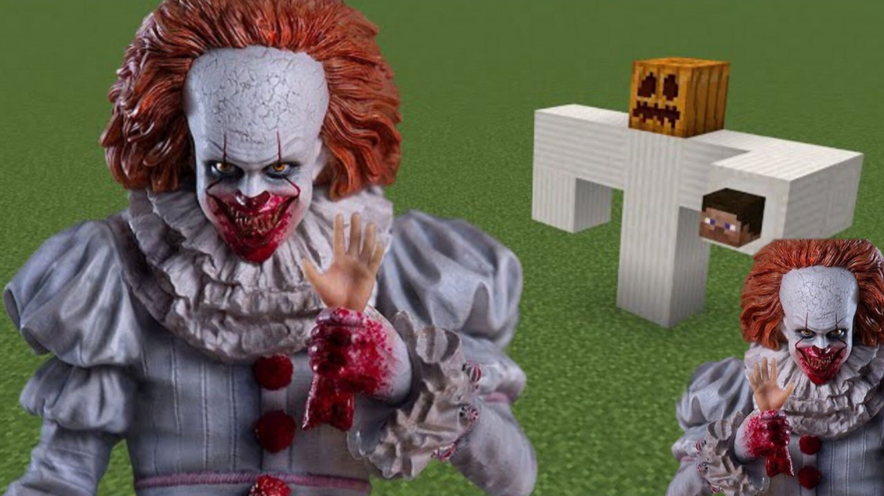 ХОРРОР ПЕННИВАЙЗ в Майнкрафте с МОДАМИ