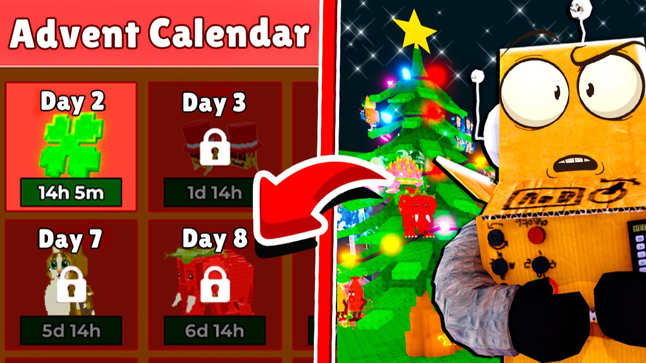 ЭТИ НОВОГОДНИЕ ПОДАРКИ ОТ НАС СКРЫВАЕТ SAMMY в УКРАДИ БРЕЙНРОТ Steal a Brainrot