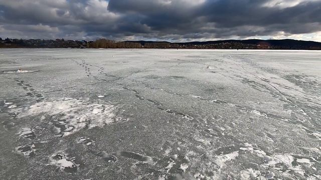 У него трофейная щука больше моей / Второй день подряд нам везёт/ 21.03.2025