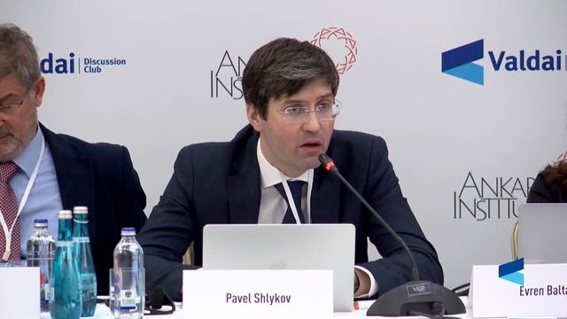 Турция, Россия и новая геополитика Евразии. Вторая сессия XVI Азиатской конференции