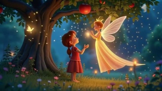 К Светлячковой Королеве в Волшебный Сад