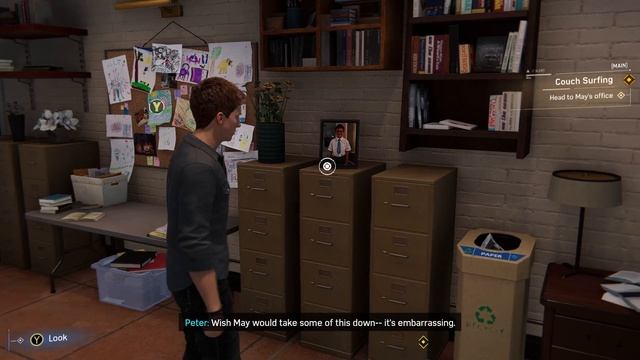 Marvel s Spider Man (Walkthrough) - Couch Surfing