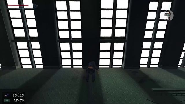 Tomb Raider 6 Angel of Darkness - Клуб Красный змей. Все секреты 100%