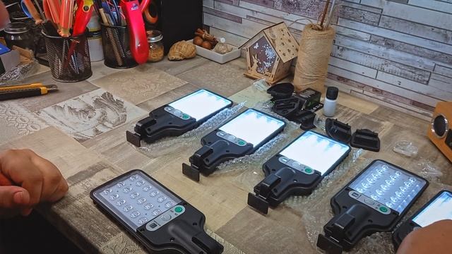 Фонари с AliExpress. Есть ли влагозащита? Что внутри? Доставка Почтой России - жестокая реальность!