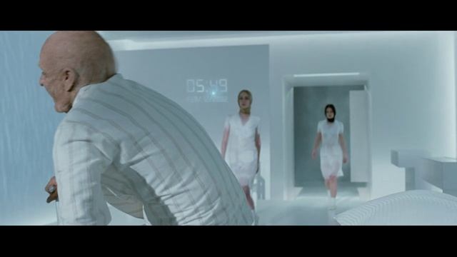 Конец времени (кф. Господин Никто)