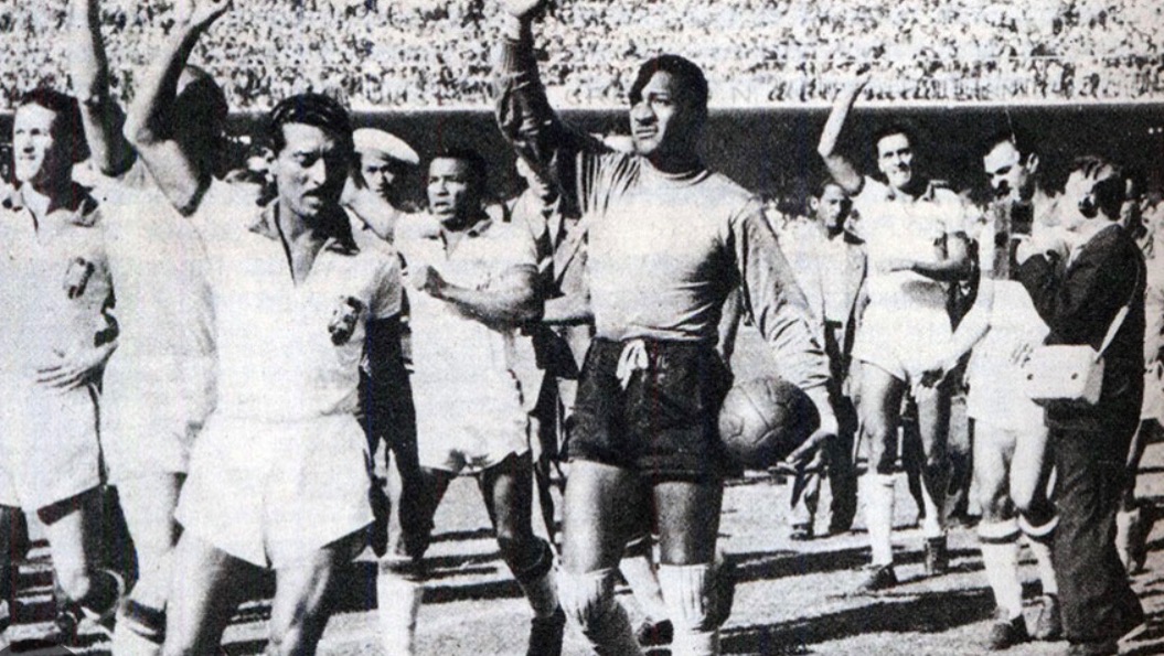 Обзор финала ЧМ 1950 / world cup 1950 final match highlights