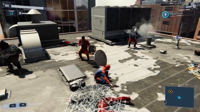 Marvel's Spider-Man (Walkthrough) - Day to Remember