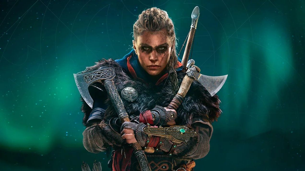 СИГУРД ВЕРНУЛСЯ Assassin's Creed: Valhalla #4