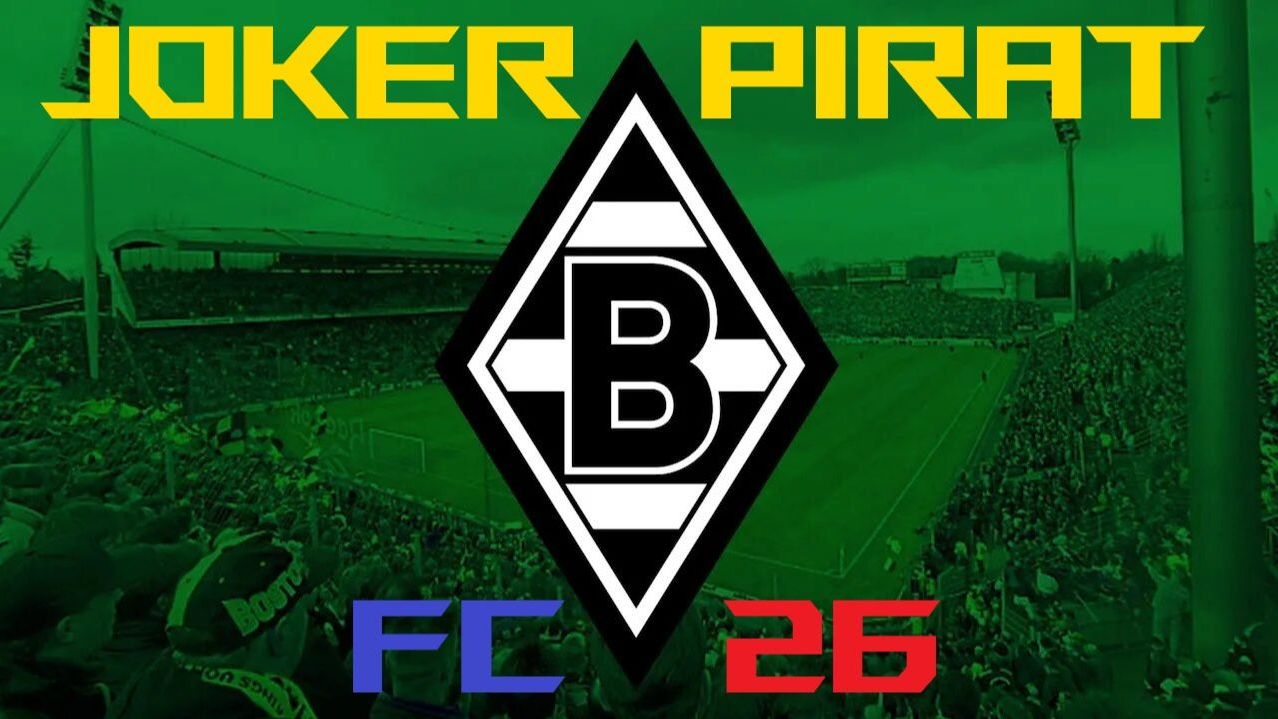 FC 26 Карьера за BORUSSIA M (PC) #17 Старт ЛЧ