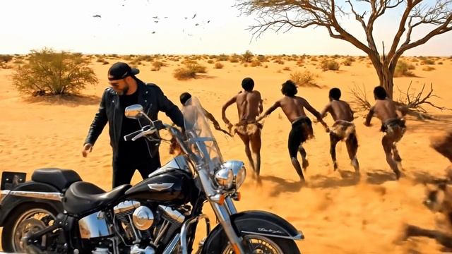 Alex Strange - пустыня