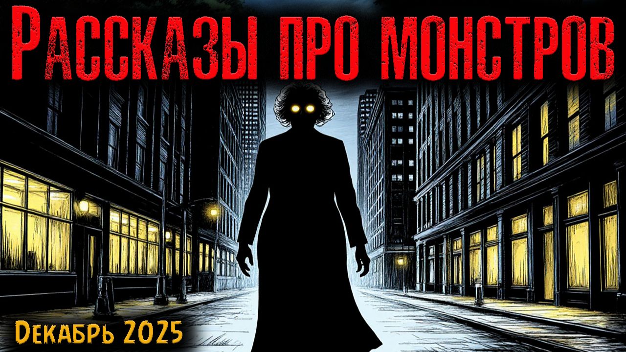 ГОРОДСКИЕ РАССКАЗЫ | Страшные истории