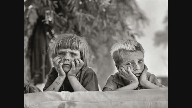 Знакомство с творчеством Дороти Ланж