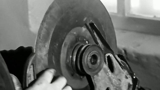 1970 год. Тюменская область. Ремонт сеялок