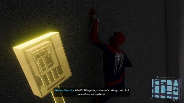 Marvel s Spider Man (Walkthrough) - Spider-Hack