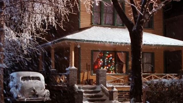 Атмосфера Рождественской истории