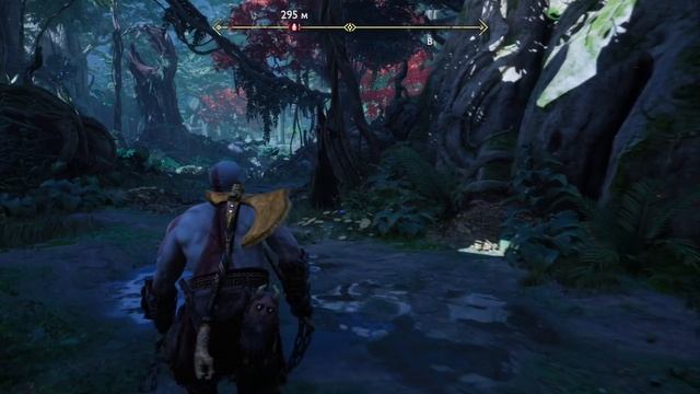 God of War Ragnarok  прохождение на Русском   СТРИМ #часть  17 без комментариев