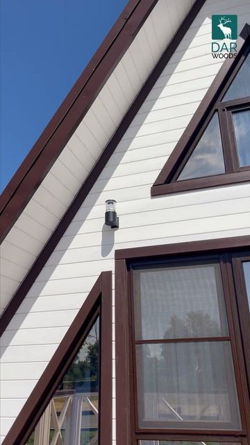 КАРКАСНЫЕ ДОМА для БАЗЫ ОТДЫХА ПОД КЛЮЧ