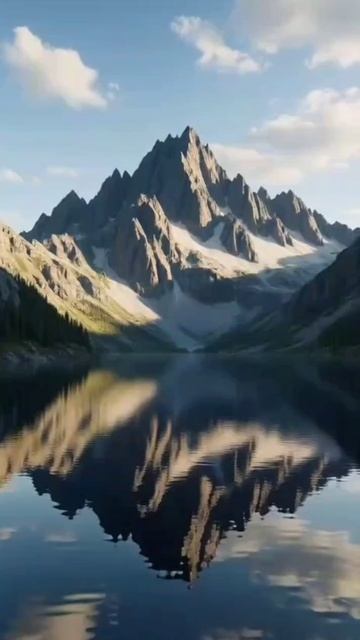 Живые релакс картины от ИИ.