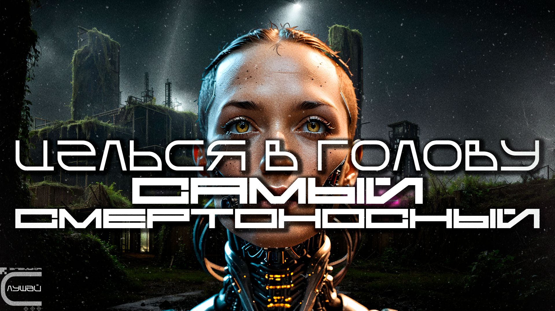 2 Часа Aim To Head Подборка - САМЫЙ СМЕРТОНОСНЫЙ (MORENDO) - Киберпанк, Cyberpunk Industrial