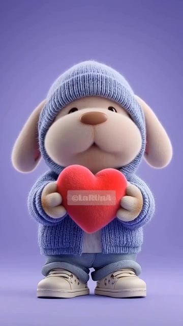 Дарю сердечно сердечко...