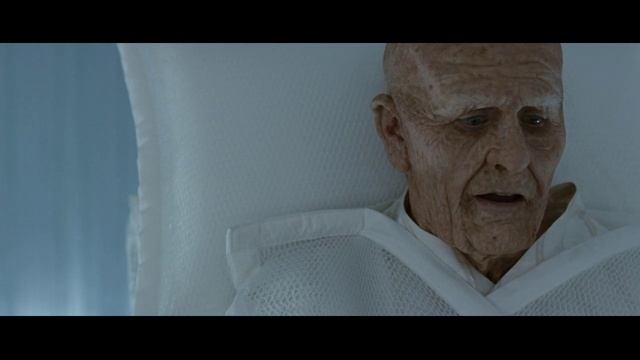 Смертный человек (кф. Господин Никто)