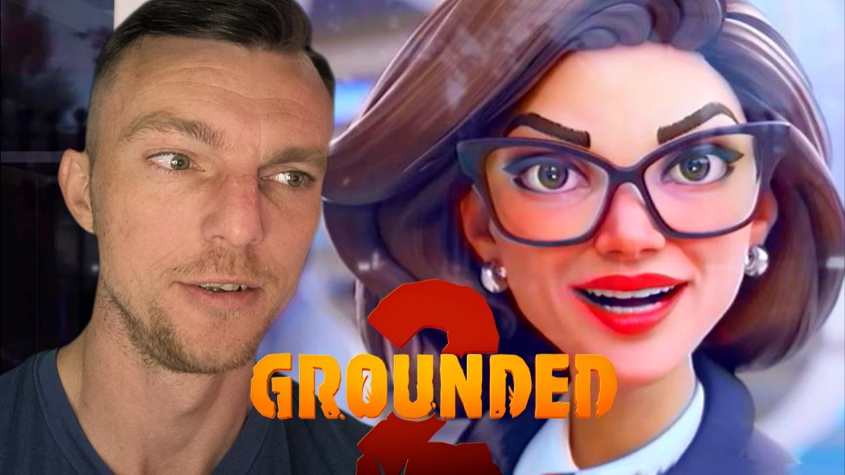 НАЙДИ ИЛИ УМРИ   # Grounded 2 #  1