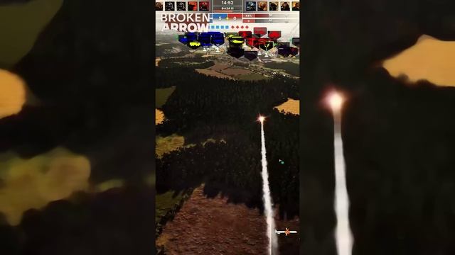 BROKEN ARROW Геймплей №31