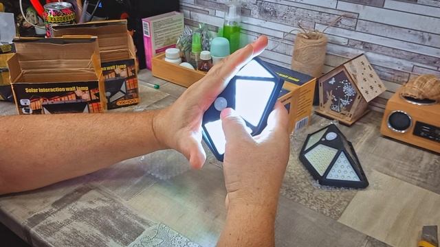 Фонари с AliExpress на солнечной батарее - быть или разбить? Часть 1.