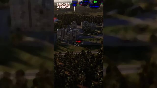 BROKEN ARROW Геймплей №30