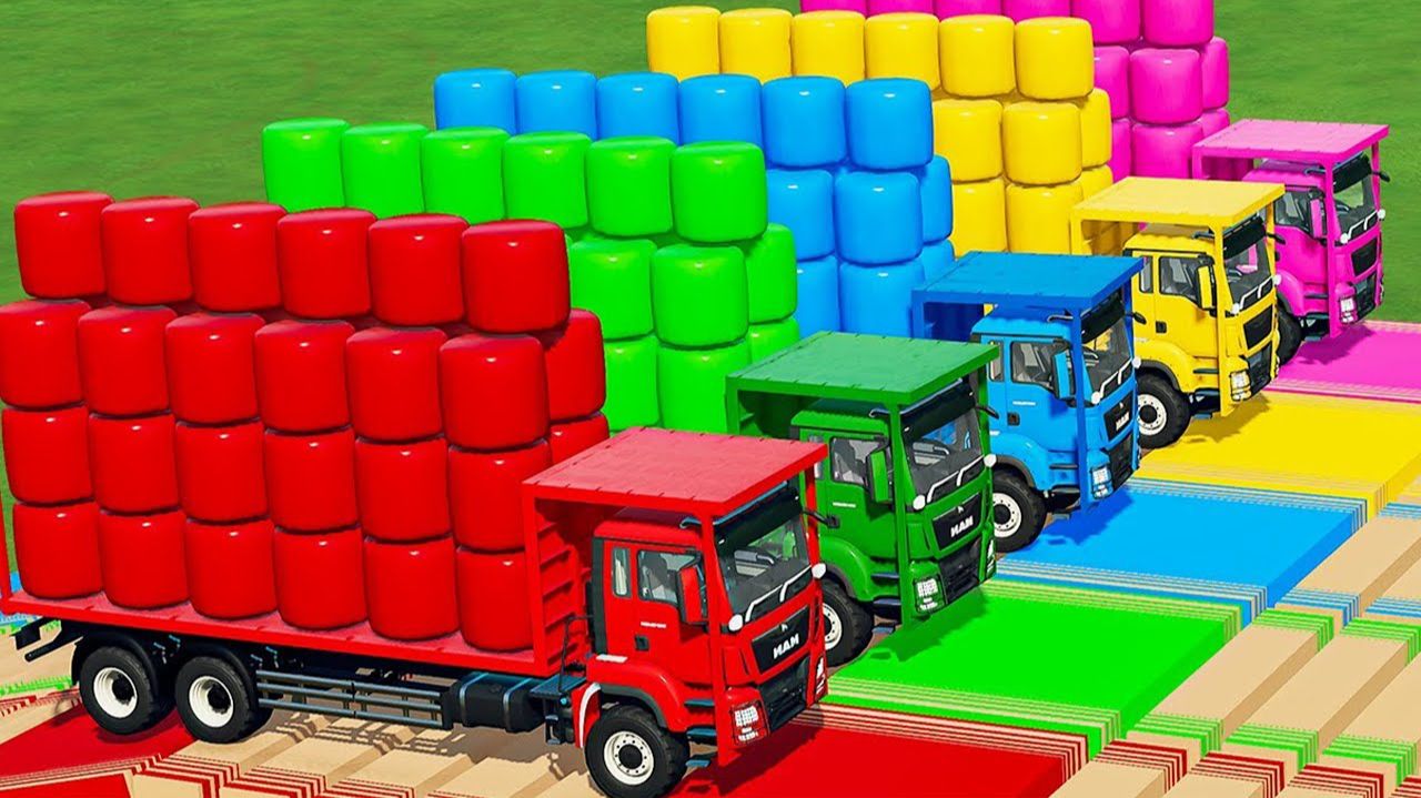 МУЛЬТИК МАШИНКИ ВИДЕО ПРО РАБОЧИЕ МАШИНКИ СТРОИТЕЛЬНАЯ ТЕХНИКА ЦВЕТНЫЕ МАШИНКИ ИГРУШКИ МАШИНКИ