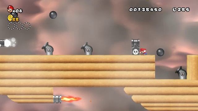 Super Mario Bros 3+ (WII) Revisit