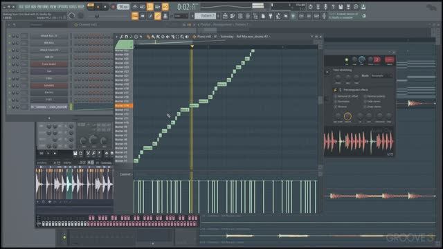 04. Exploring More Samples and Stems