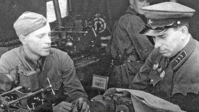 История работы контрразведки на Дальнем Востоке в годы Второй Мировой войны часть 4