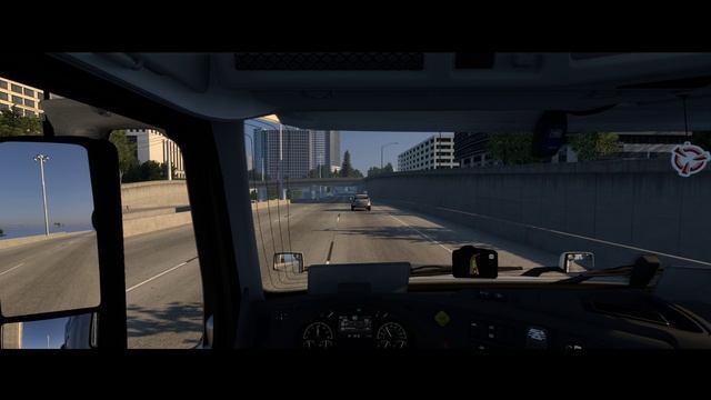 Новый VOLVO -красавчик, негабарит везу.