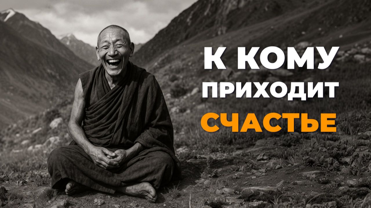 ЧТО ТАКОЕ СЧАСТЬЕ и как его обрести НАВСЕГДА? пробуждение, просветление, осознанность