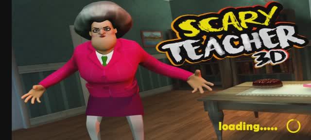 Злая училка Супер Мульт Игра