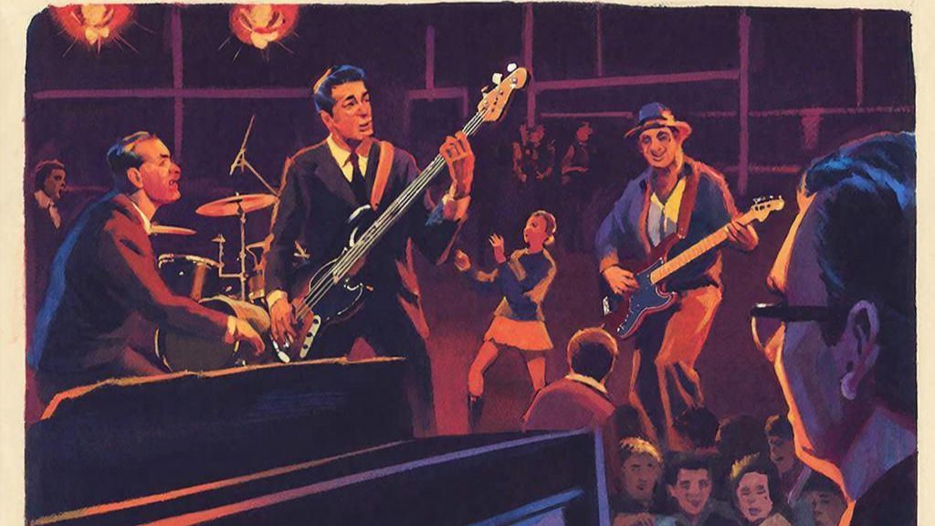 Ритм-энд-блюз №1