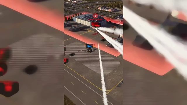 BROKEN ARROW Геймплей №02