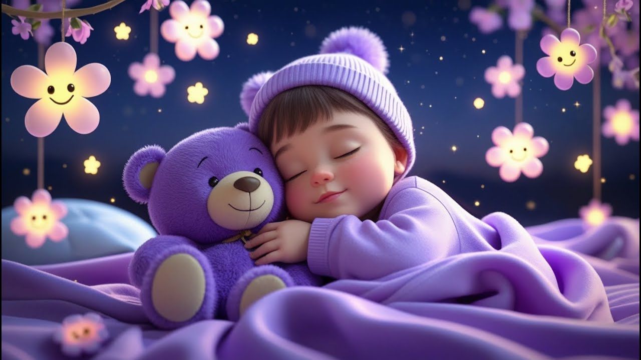 Эффективно справляемся с детской бессонницей 🌙 Помогаем малышу заснуть легко и быстро 💖